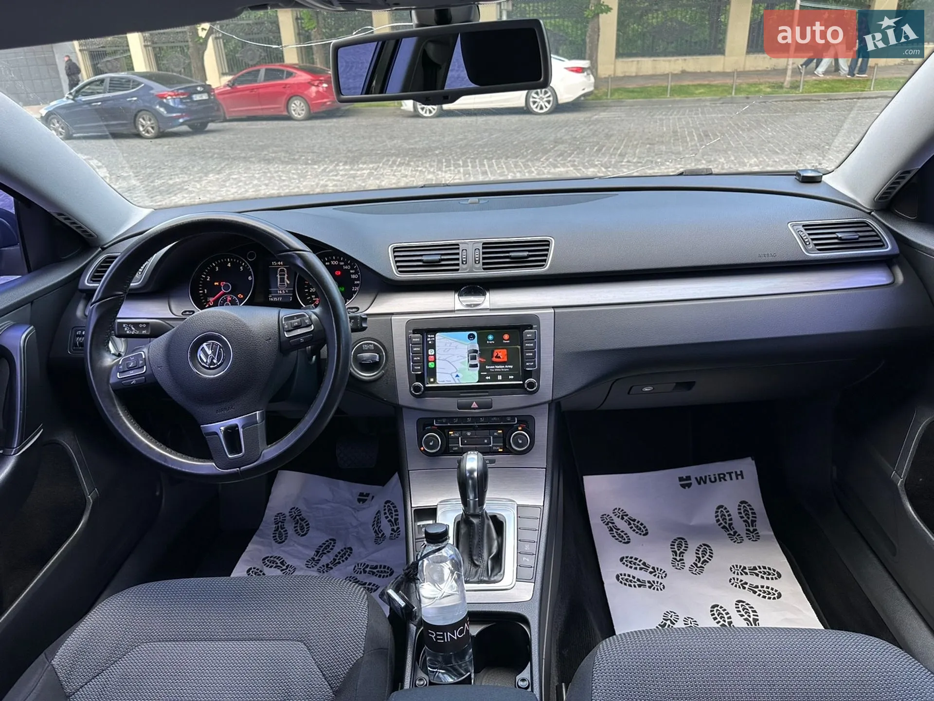 2011 Volkswagen Passat - мініатюра 9