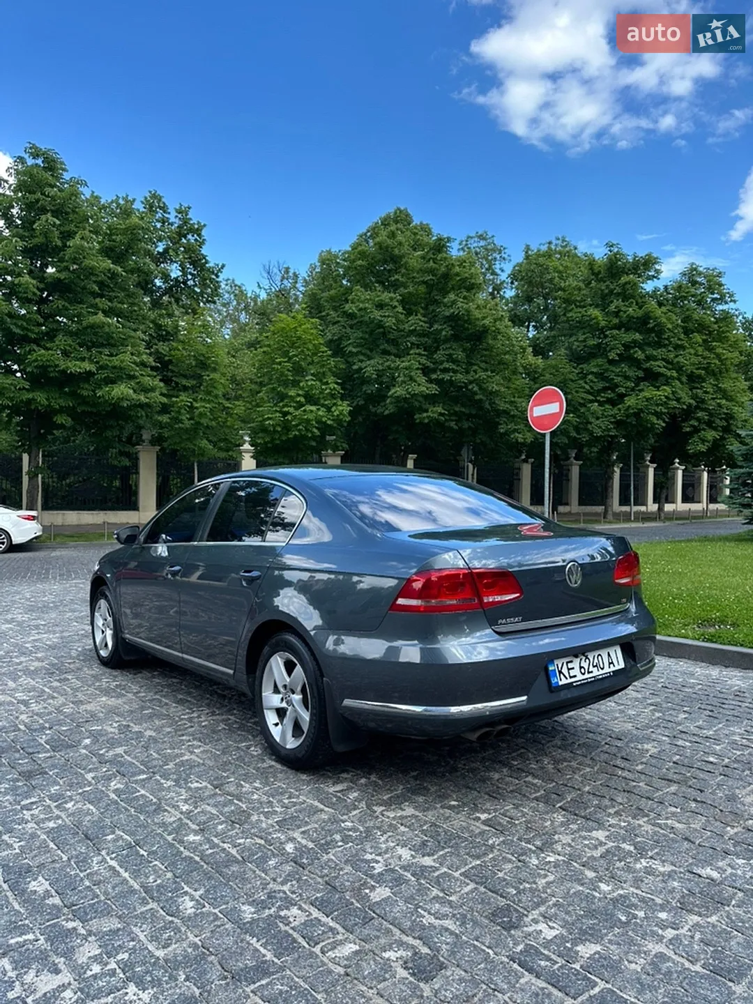 2011 Volkswagen Passat - мініатюра 14