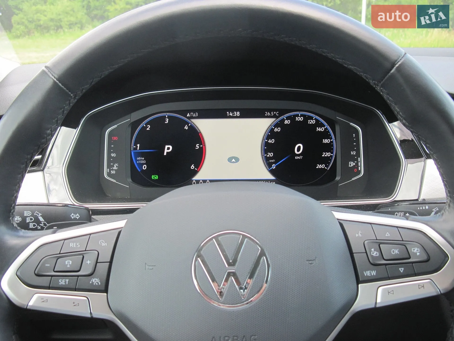 2022 Volkswagen Passat - мініатюра 6