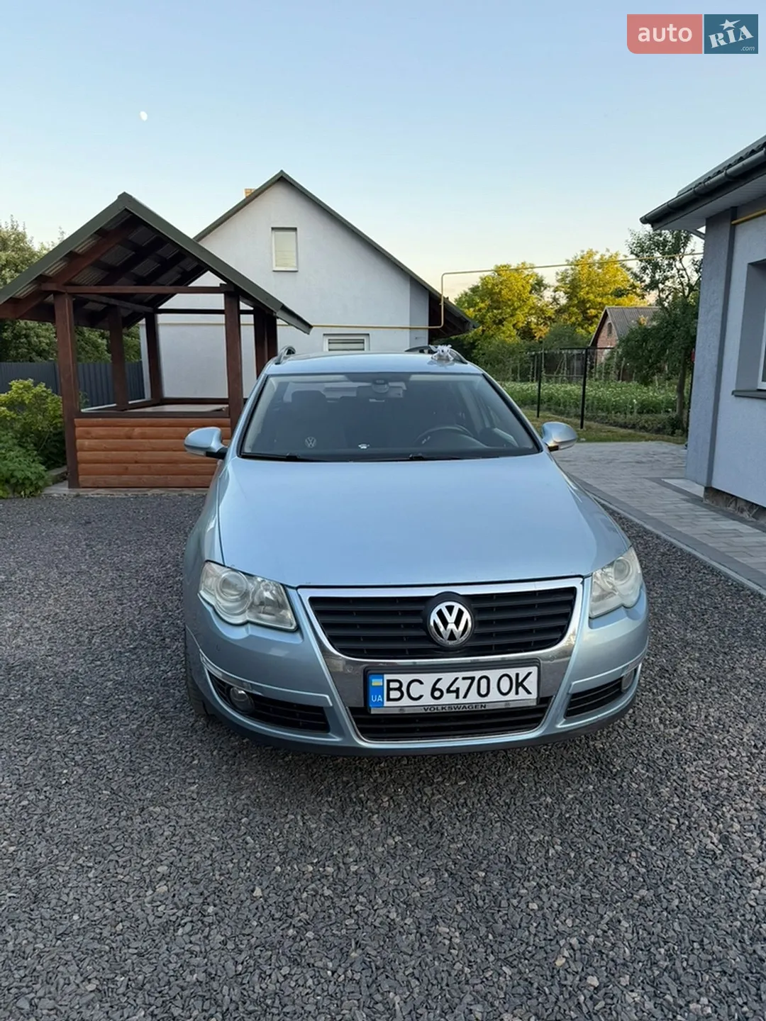Volkswagen Passat 2008 VIN WVWZZZ3CZ9E036507 фото оголошення 3 з 16