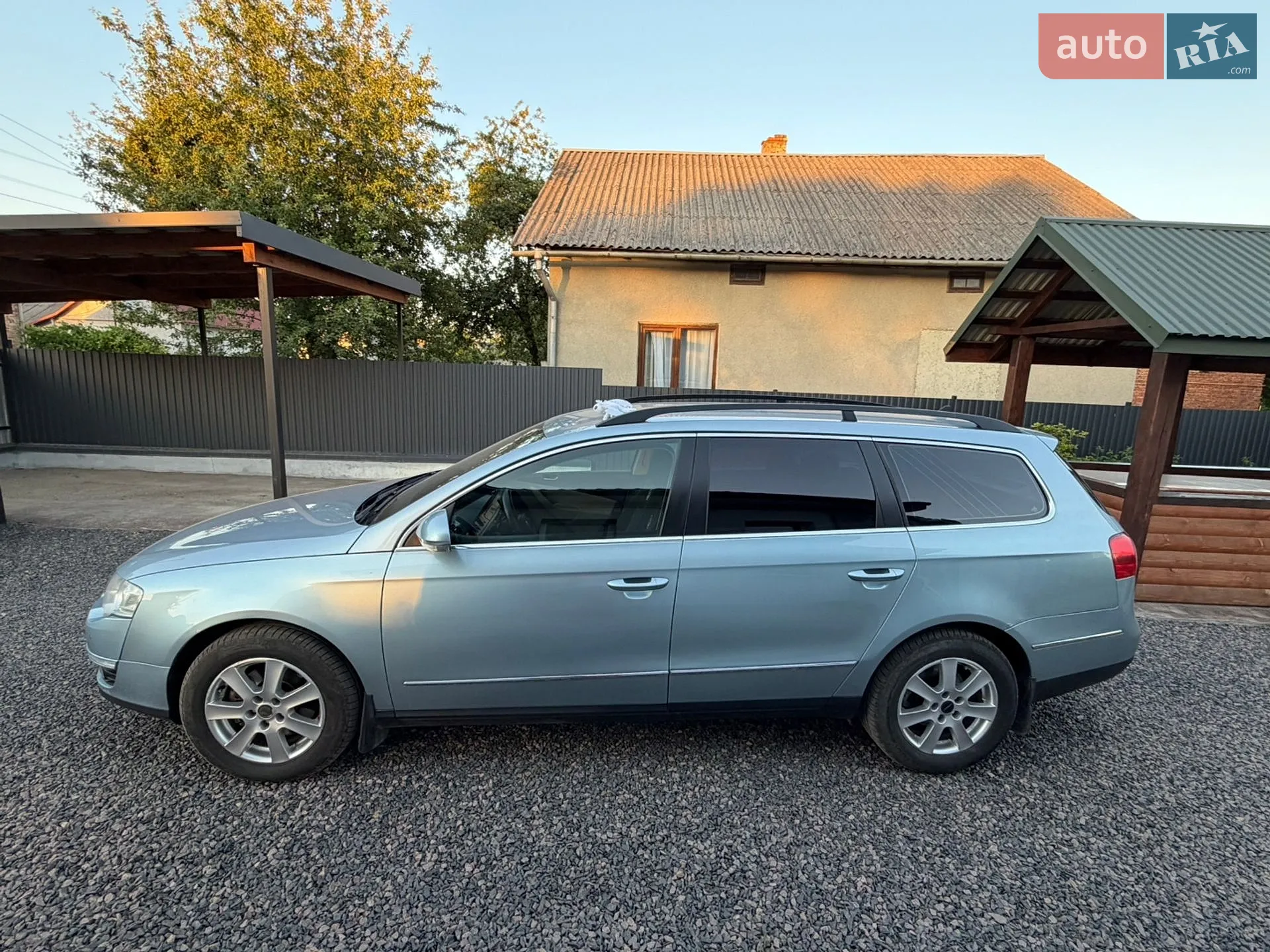 Volkswagen Passat 2008 VIN WVWZZZ3CZ9E036507 фото оголошення 4 з 16
