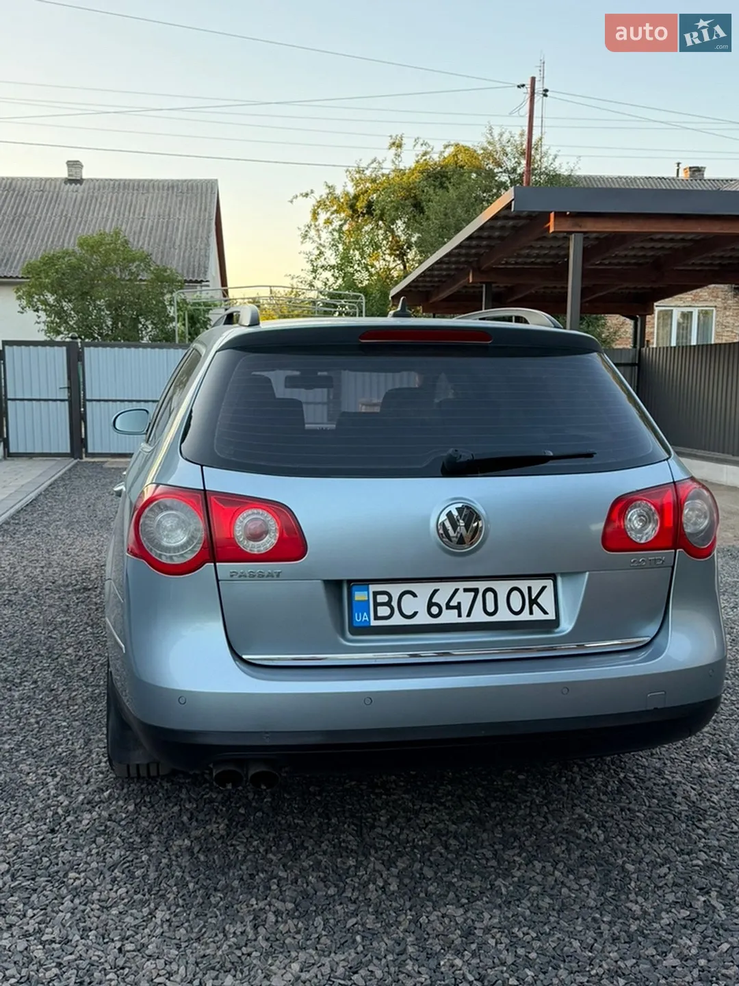 Volkswagen Passat 2008 VIN WVWZZZ3CZ9E036507 фото оголошення 5 з 16