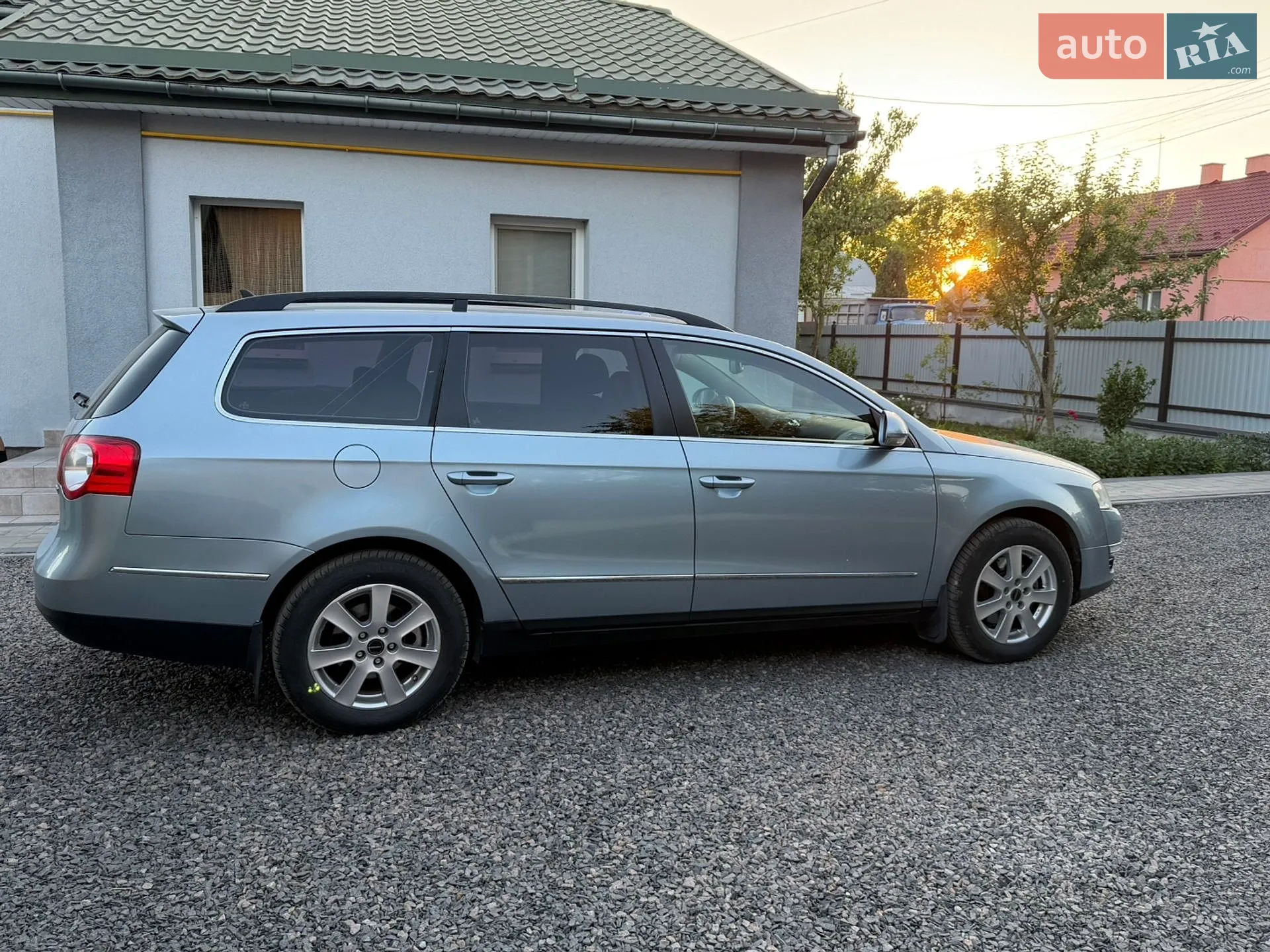 Volkswagen Passat 2008 VIN WVWZZZ3CZ9E036507 фото оголошення 6 з 16