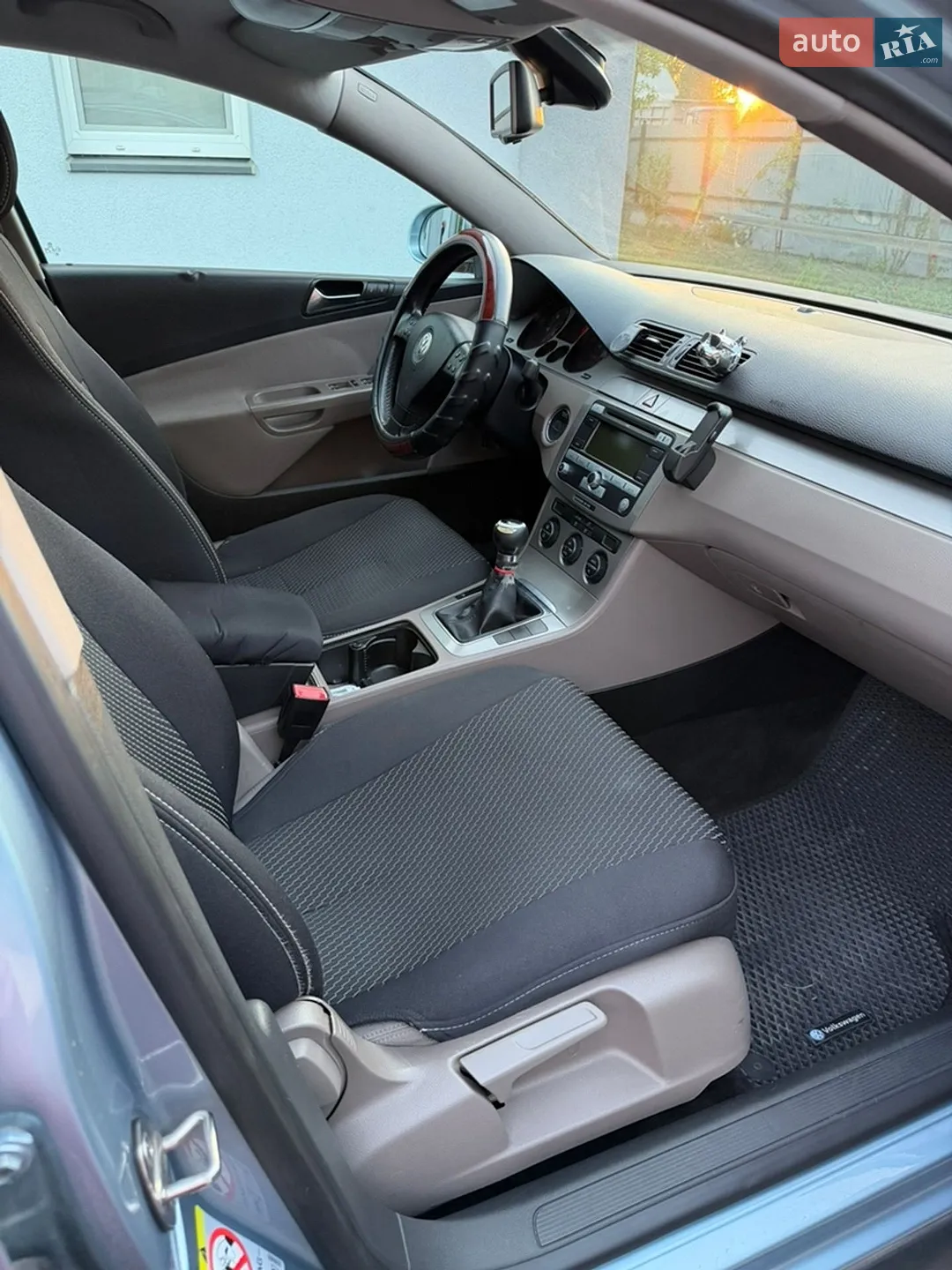 Volkswagen Passat 2008 VIN WVWZZZ3CZ9E036507 фото оголошення 7 з 16