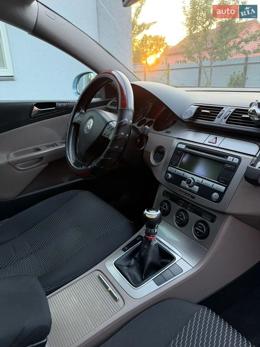 Volkswagen Passat 2008 VIN WVWZZZ3CZ9E036507 фото оголошення 8 з 16