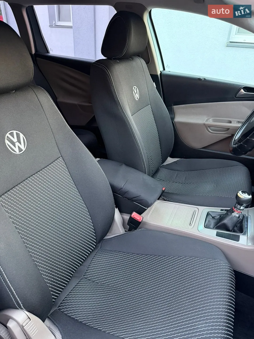 Volkswagen Passat 2008 VIN WVWZZZ3CZ9E036507 фото оголошення 9 з 16