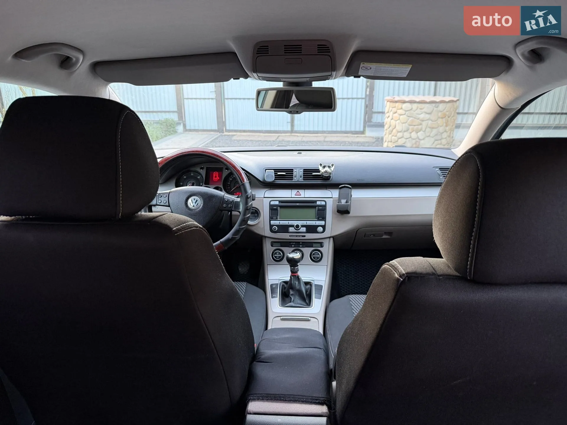 Volkswagen Passat 2008 VIN WVWZZZ3CZ9E036507 фото оголошення 11 з 16