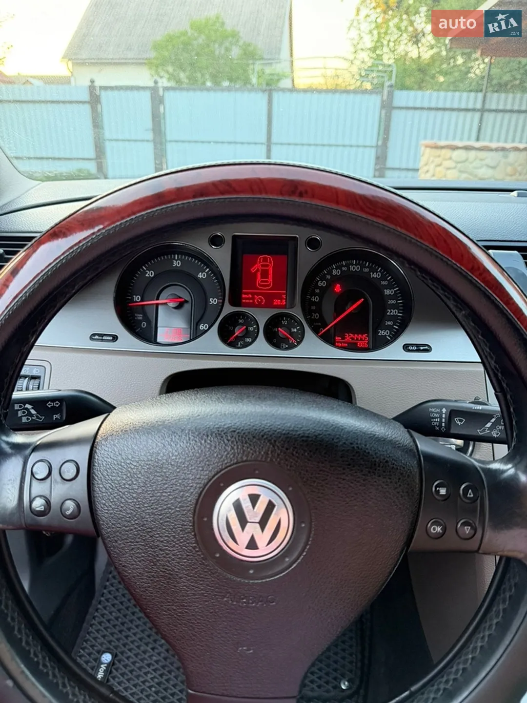 Volkswagen Passat 2008 VIN WVWZZZ3CZ9E036507 фото оголошення 13 з 16