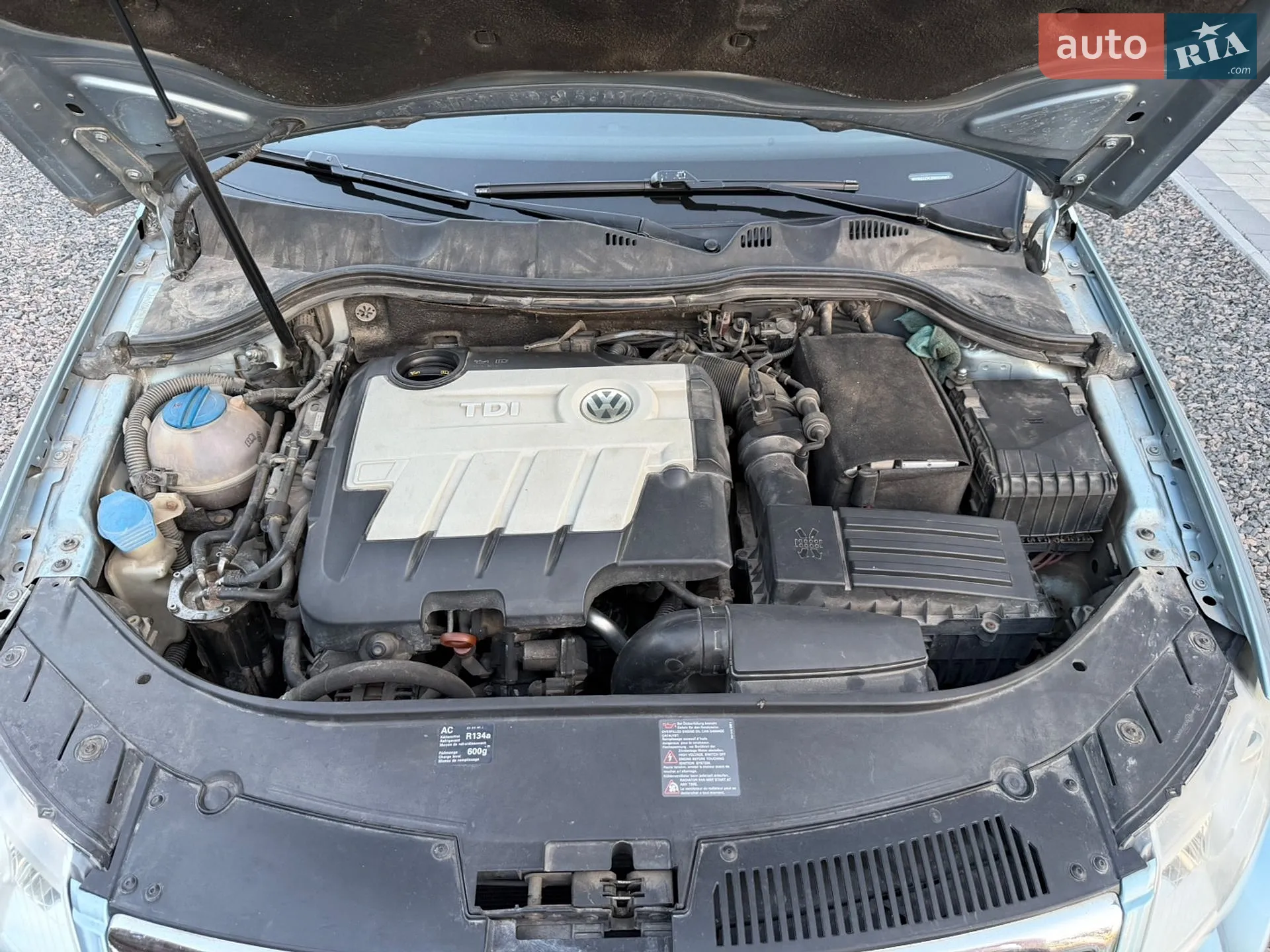 Volkswagen Passat 2008 VIN WVWZZZ3CZ9E036507 фото оголошення 15 з 16