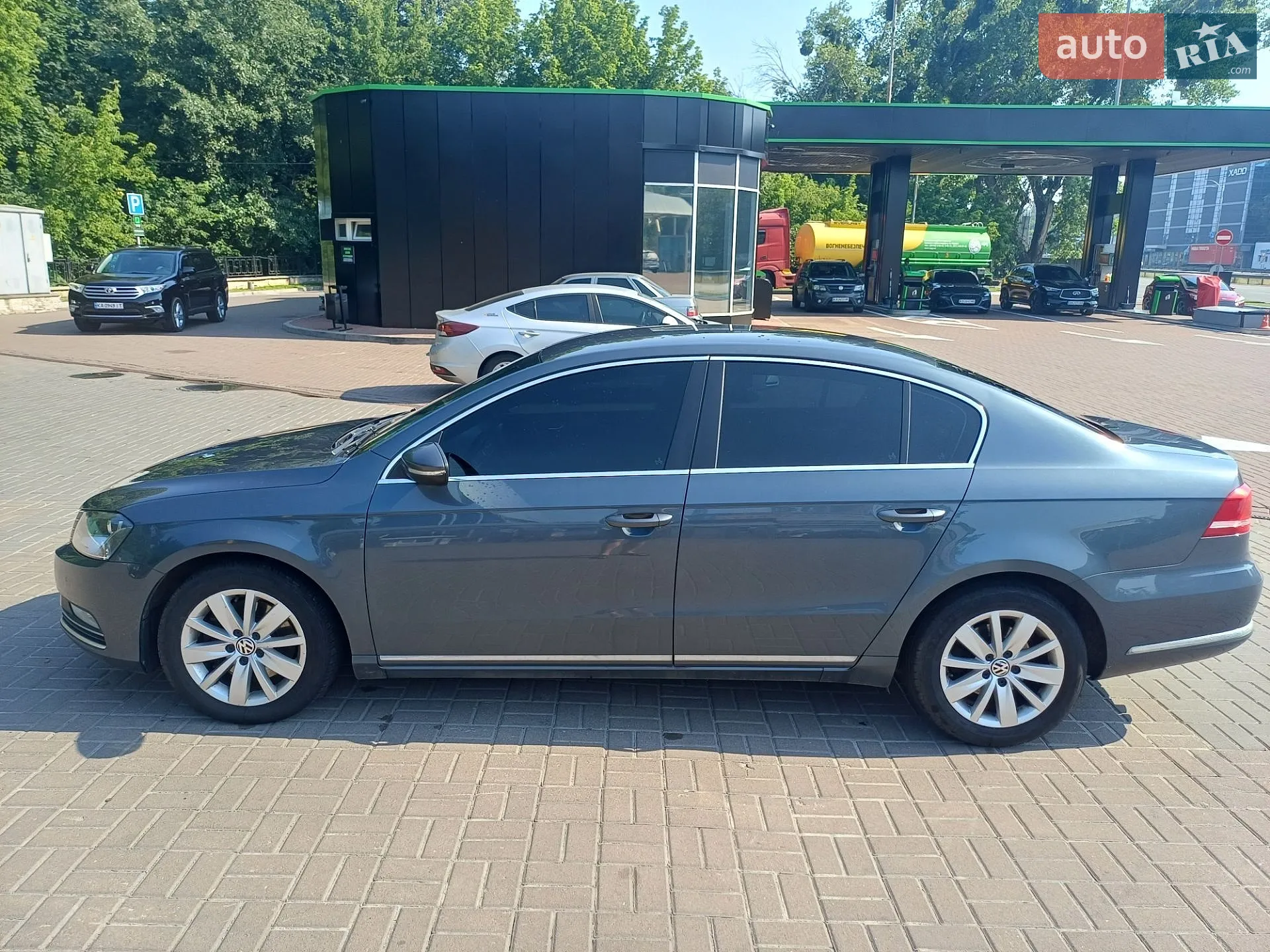 2013 Volkswagen Passat - мініатюра 5