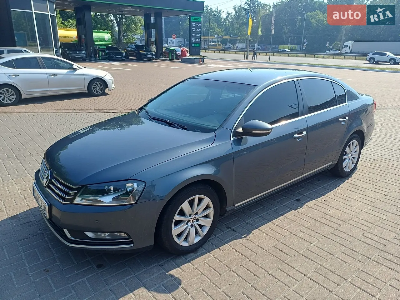 2012 Volkswagen Passat - мініатюра 30