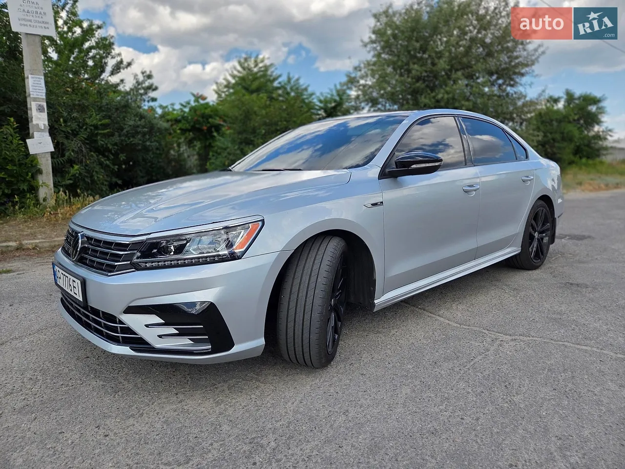 2019 Volkswagen Passat - мініатюра 18