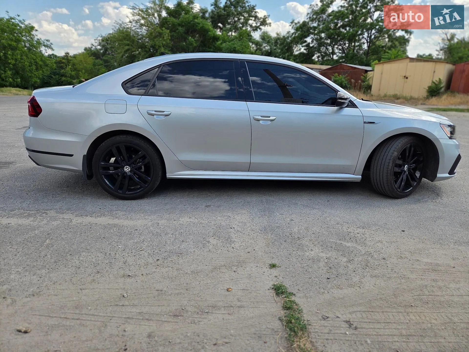 2018 Volkswagen Passat - мініатюра 3