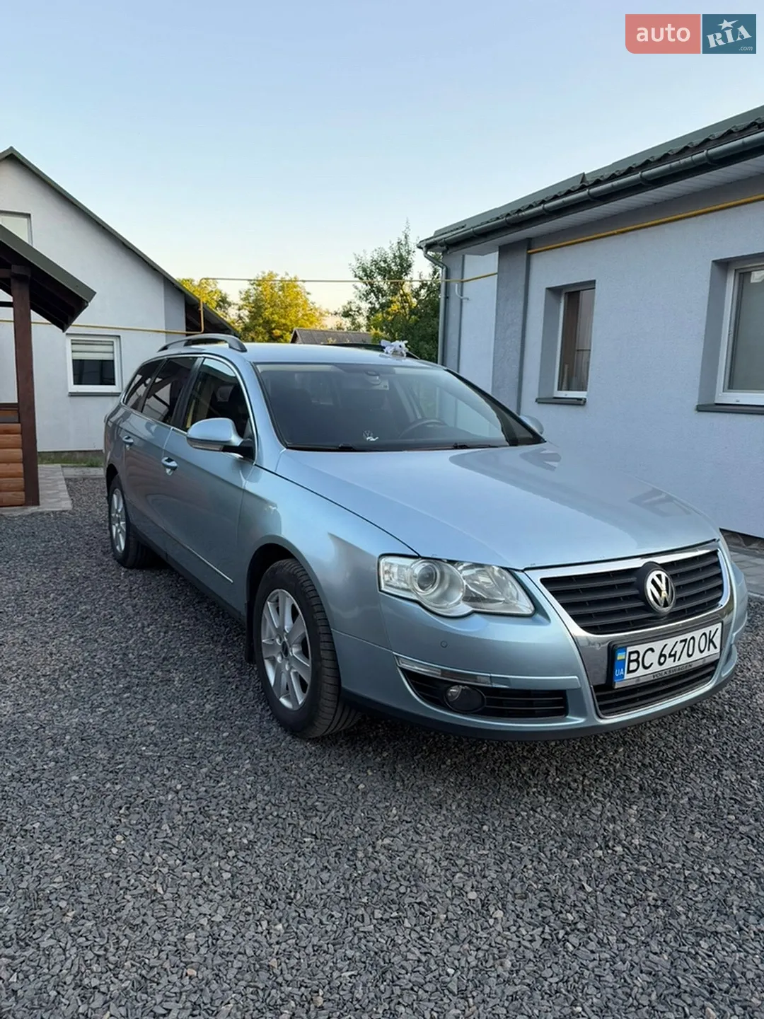 Volkswagen Passat 2008 VIN WVWZZZ3CZ9E036507 фото оголошення 2 з 16