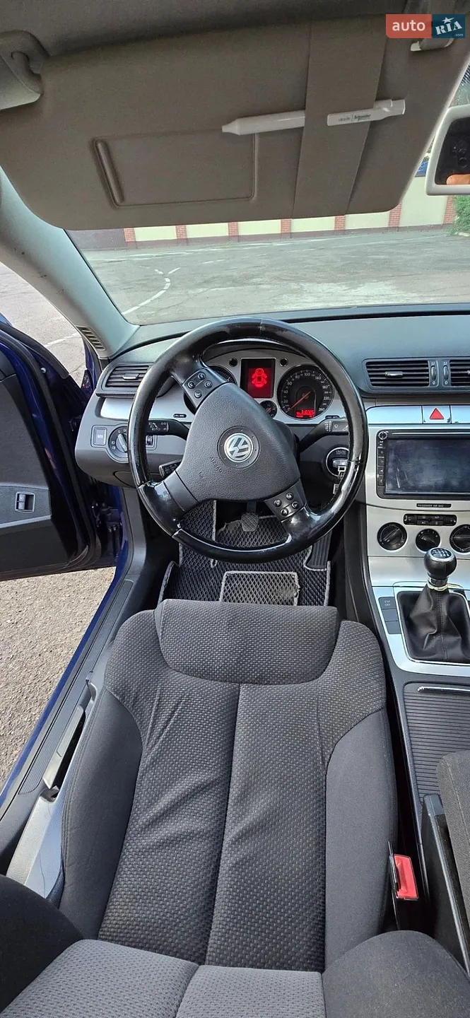 Volkswagen Passat 2007 VIN WVWZZZ3CZ8E072261 фото оголошення 18 з 29