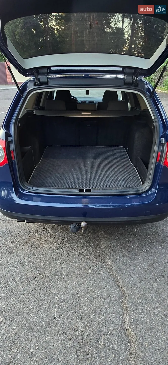 Volkswagen Passat 2007 VIN WVWZZZ3CZ8E072261 фото оголошення 22 з 29