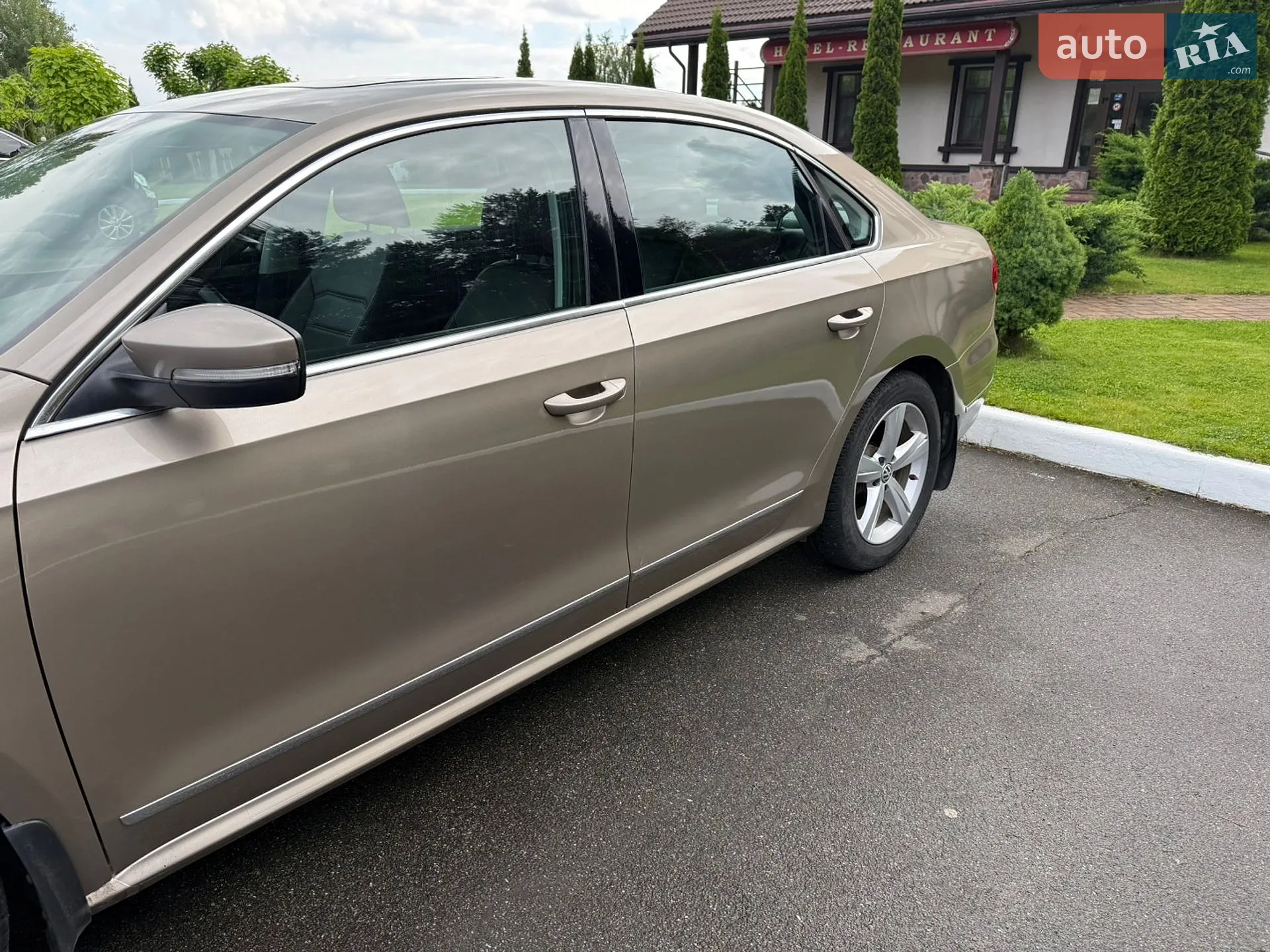 2015 Volkswagen Passat - мініатюра 12