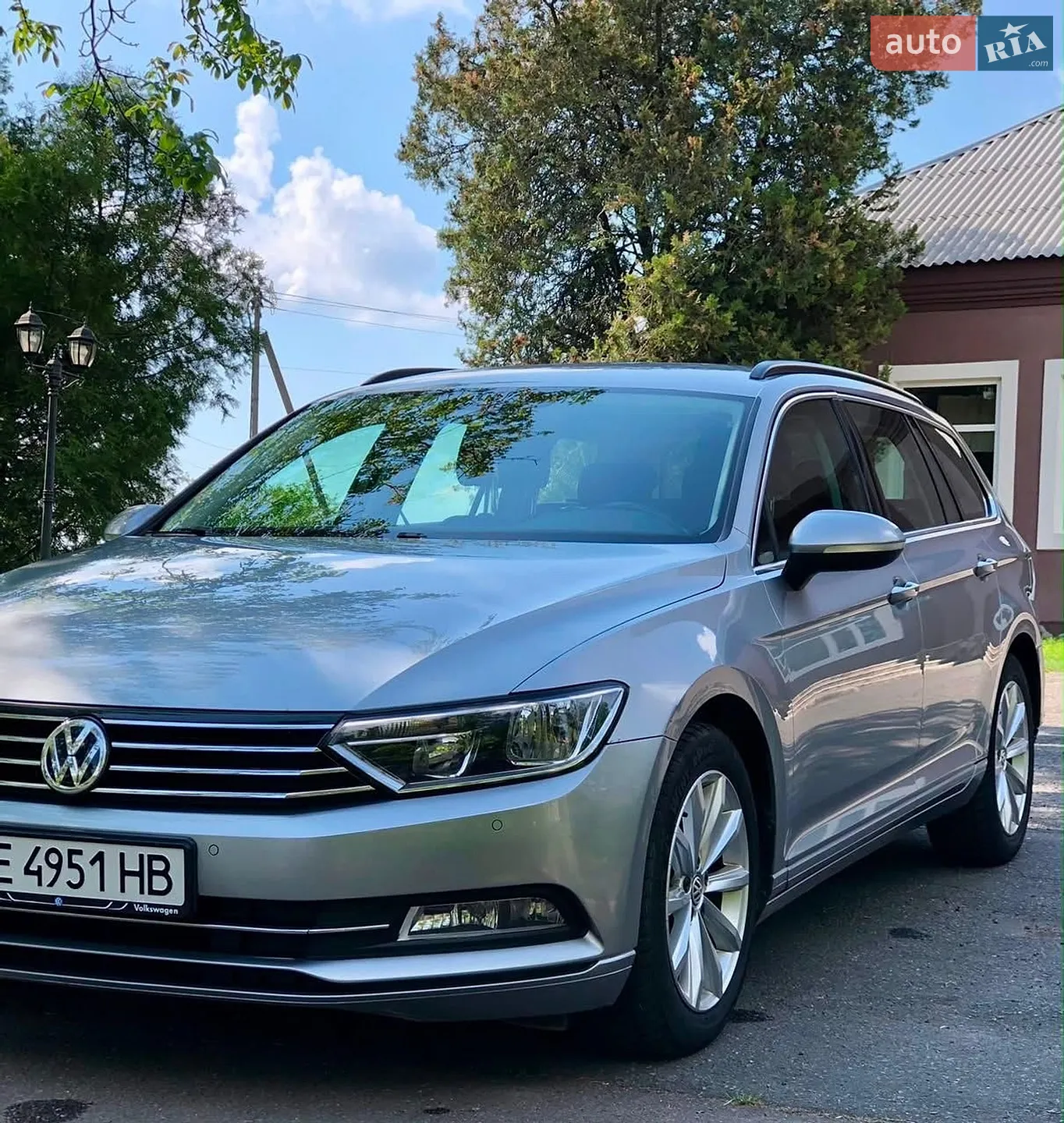 2018 Volkswagen Passat - мініатюра 10