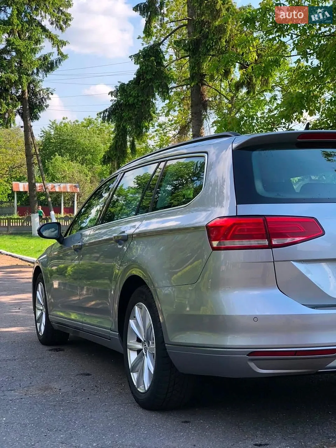2018 Volkswagen Passat - мініатюра 4