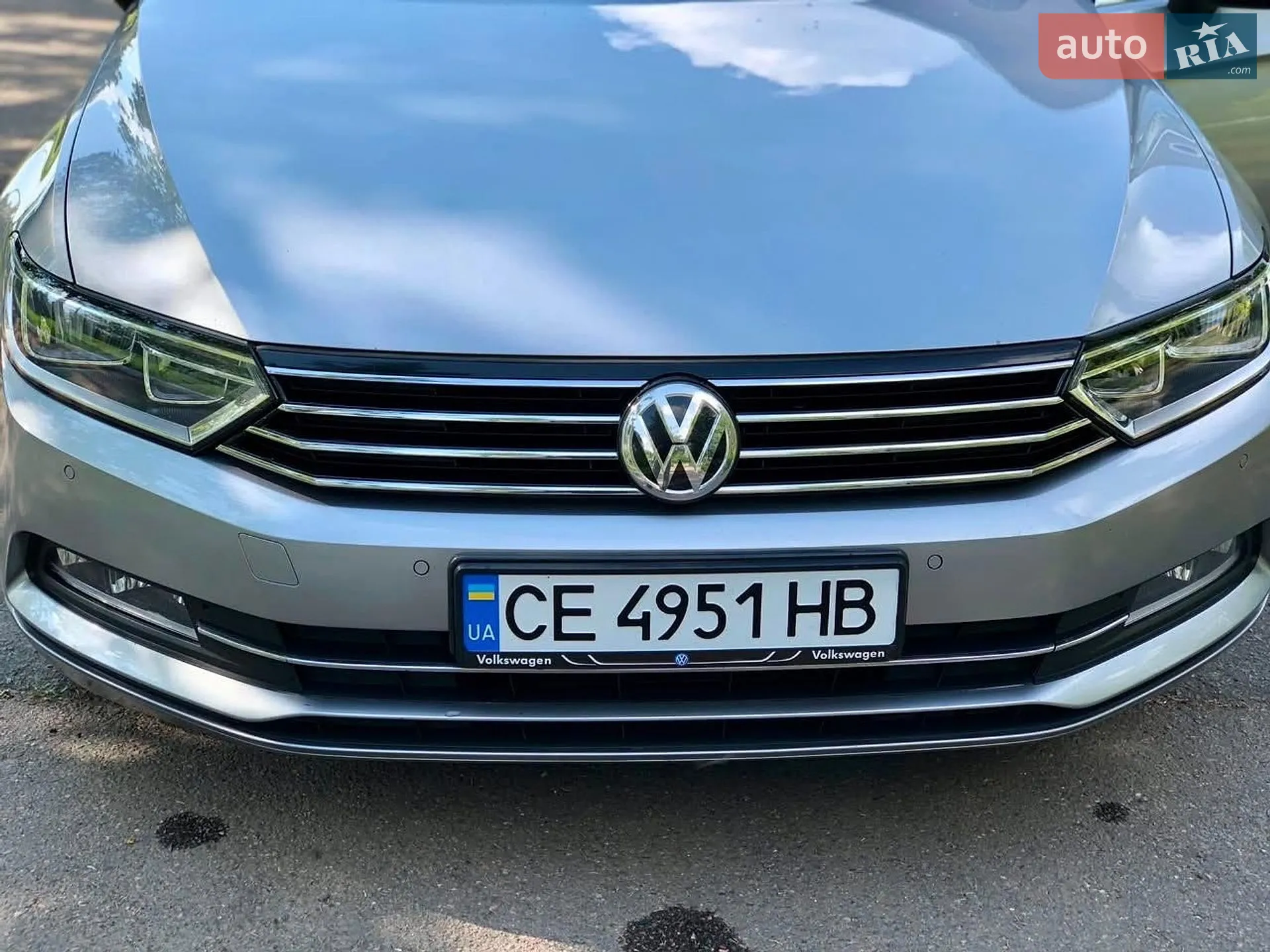 2018 Volkswagen Passat - мініатюра 17