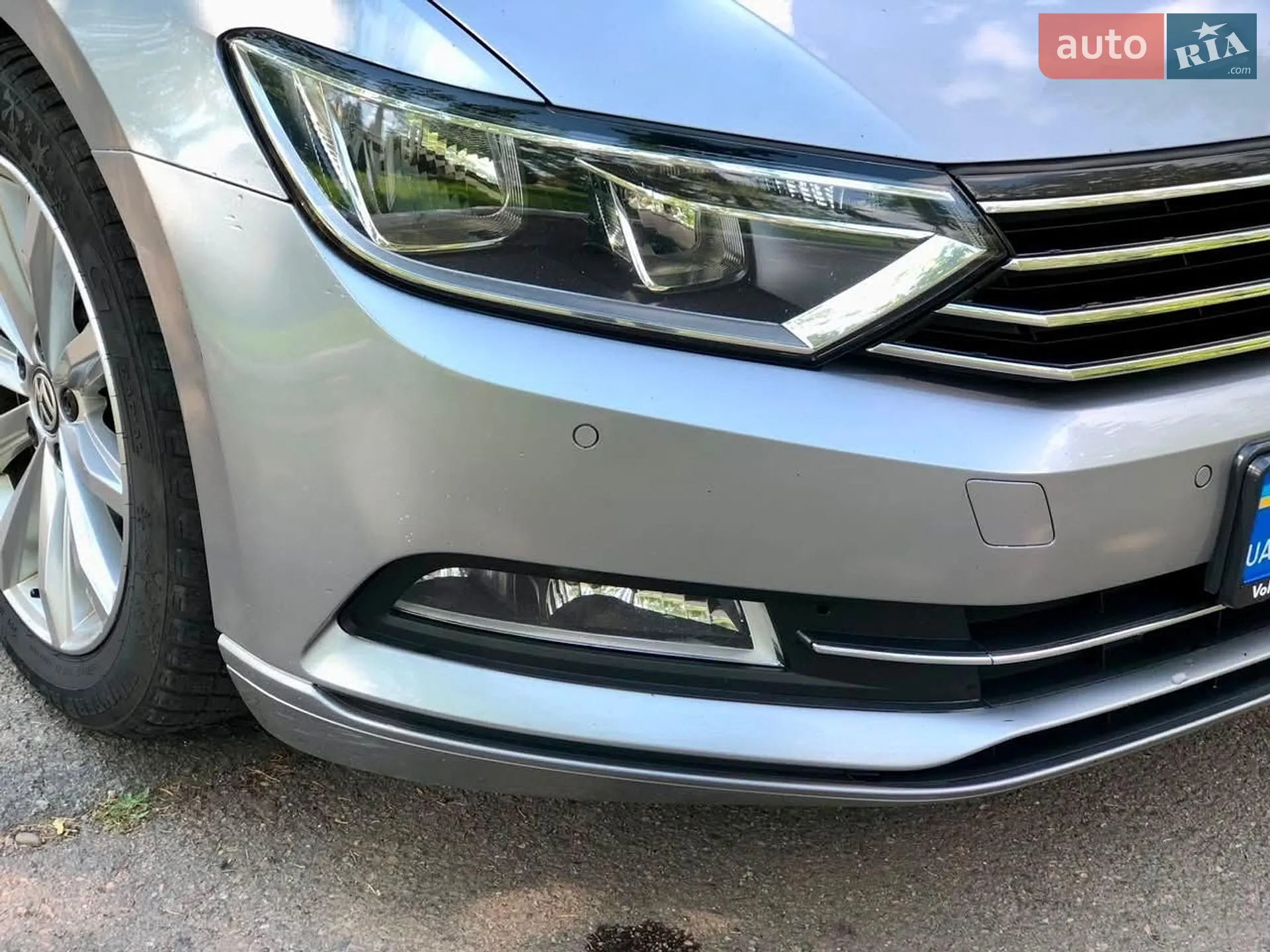 2018 Volkswagen Passat - мініатюра 20