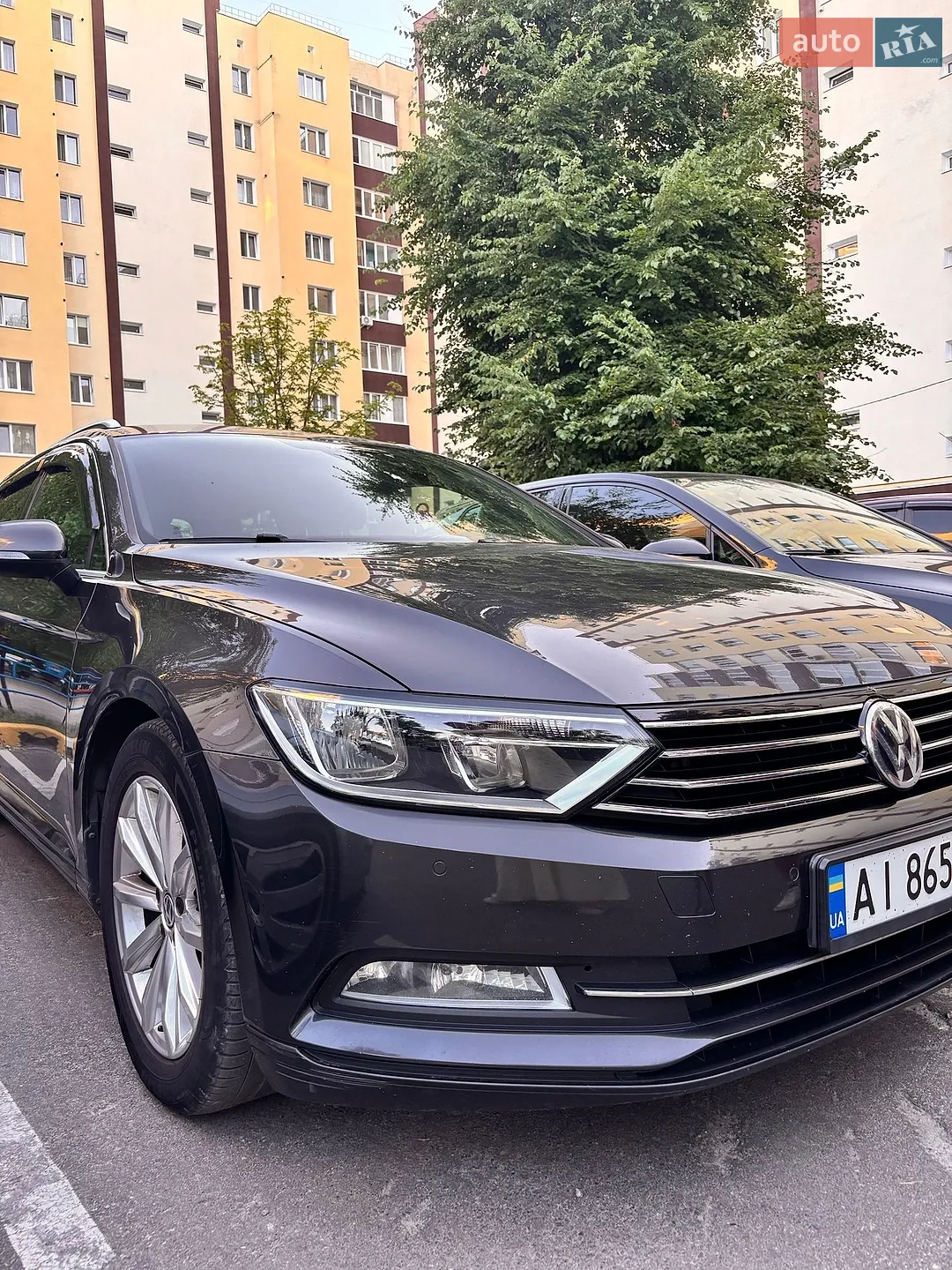 2018 Volkswagen Passat - мініатюра 21