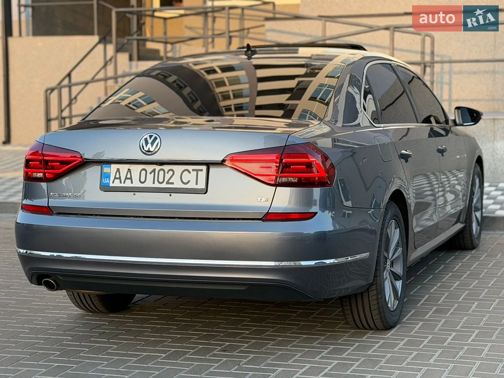 2018 Volkswagen Passat - мініатюра 23