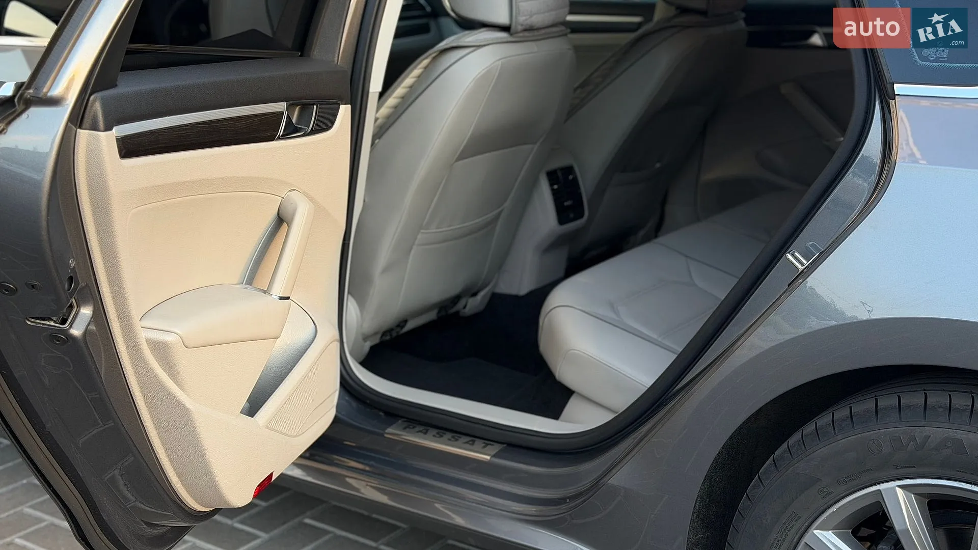 2018 Volkswagen Passat - мініатюра 35