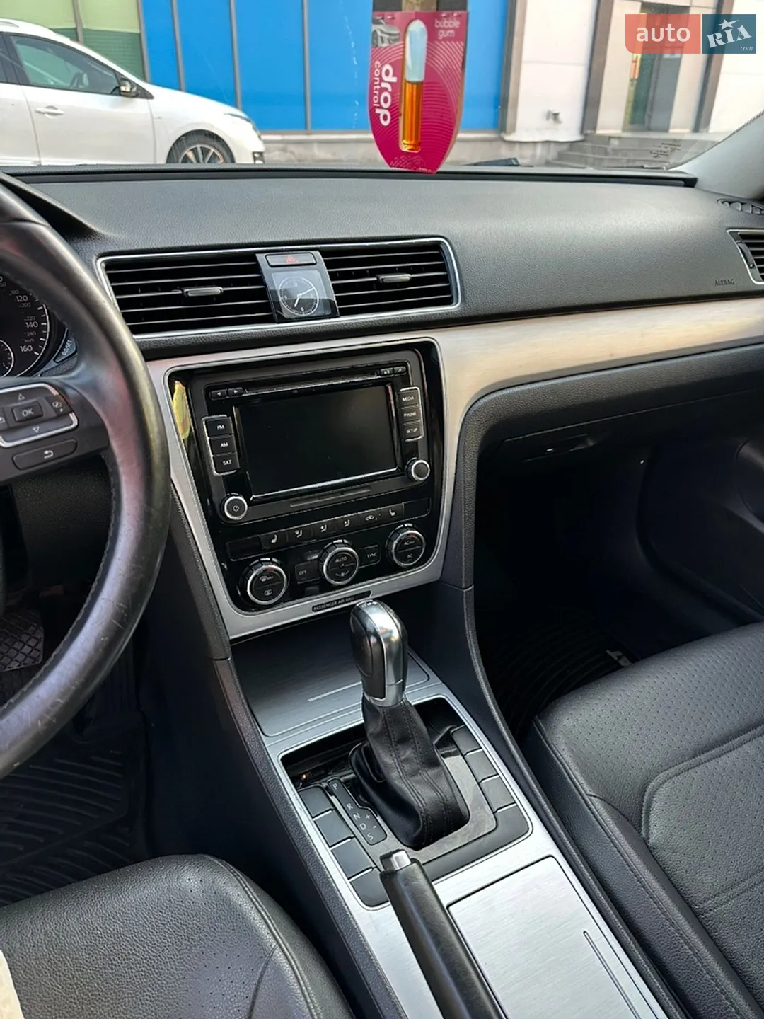 2012 Volkswagen Passat - мініатюра 8