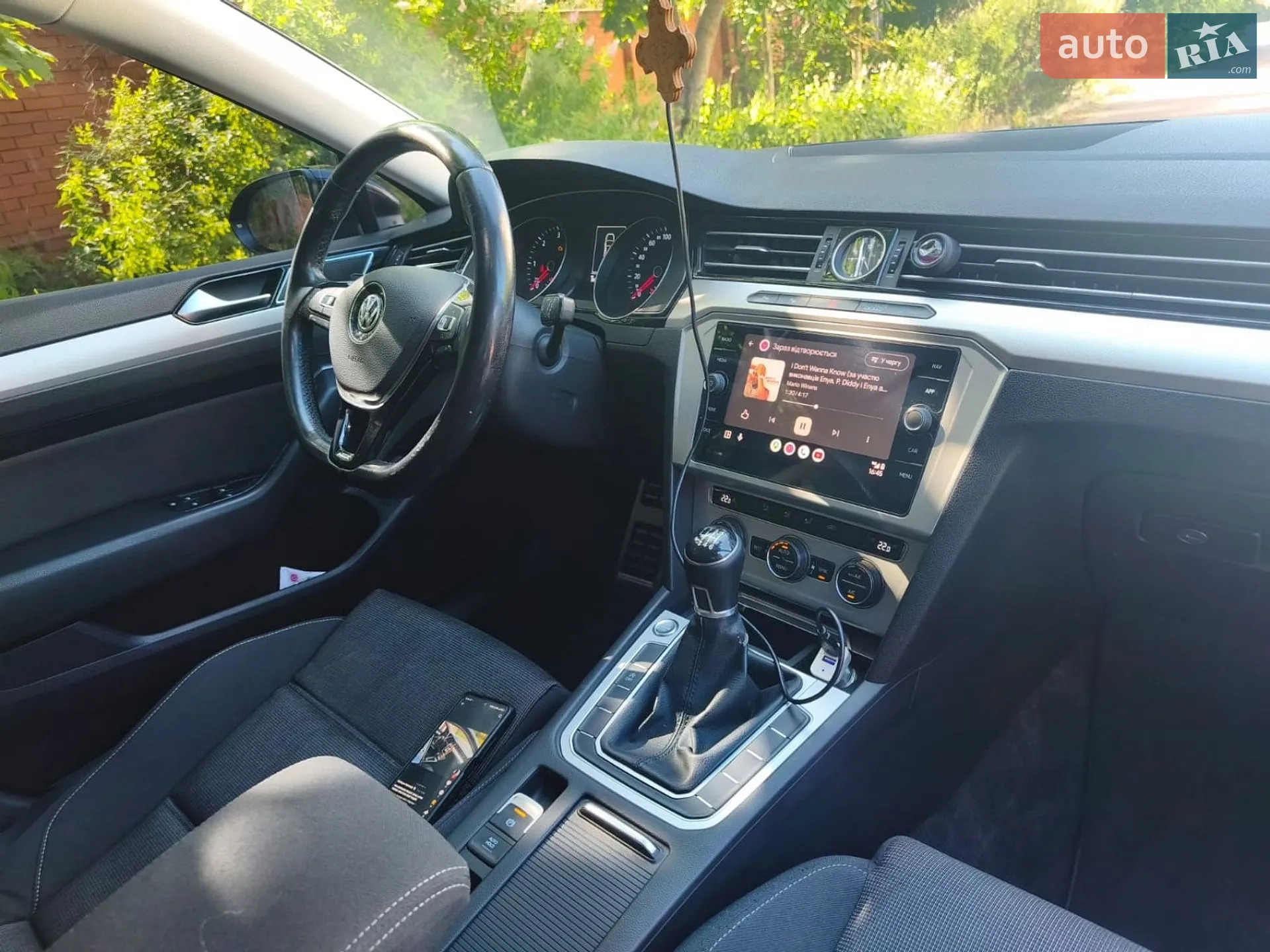 2016 Volkswagen Passat - мініатюра 21