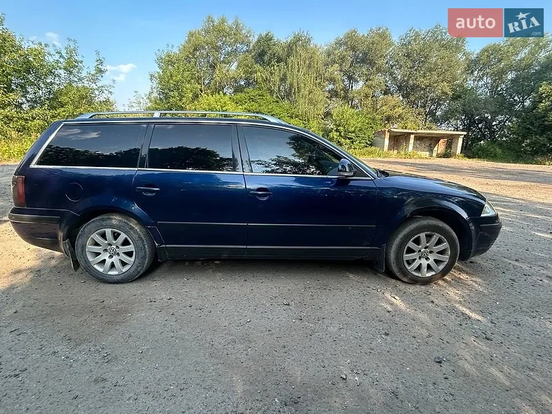 Volkswagen Passat 2004 VIN WVWZZZ3BZ5E031772 фото оголошення 3 з 49