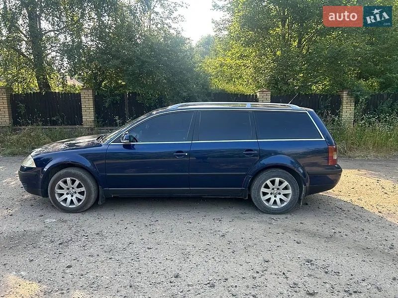 Volkswagen Passat 2004 VIN WVWZZZ3BZ5E031772 фото оголошення 7 з 49