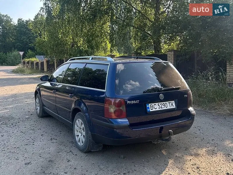 Volkswagen Passat 2004 VIN WVWZZZ3BZ5E031772 фото оголошення 6 з 49