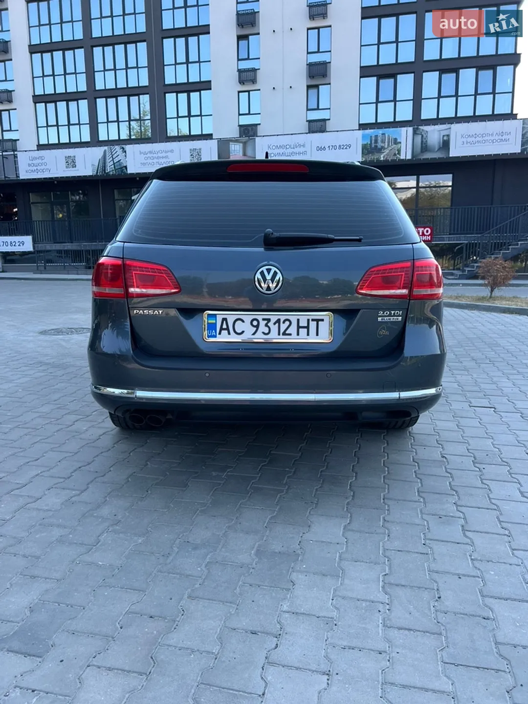 2011 Volkswagen Passat - мініатюра 10