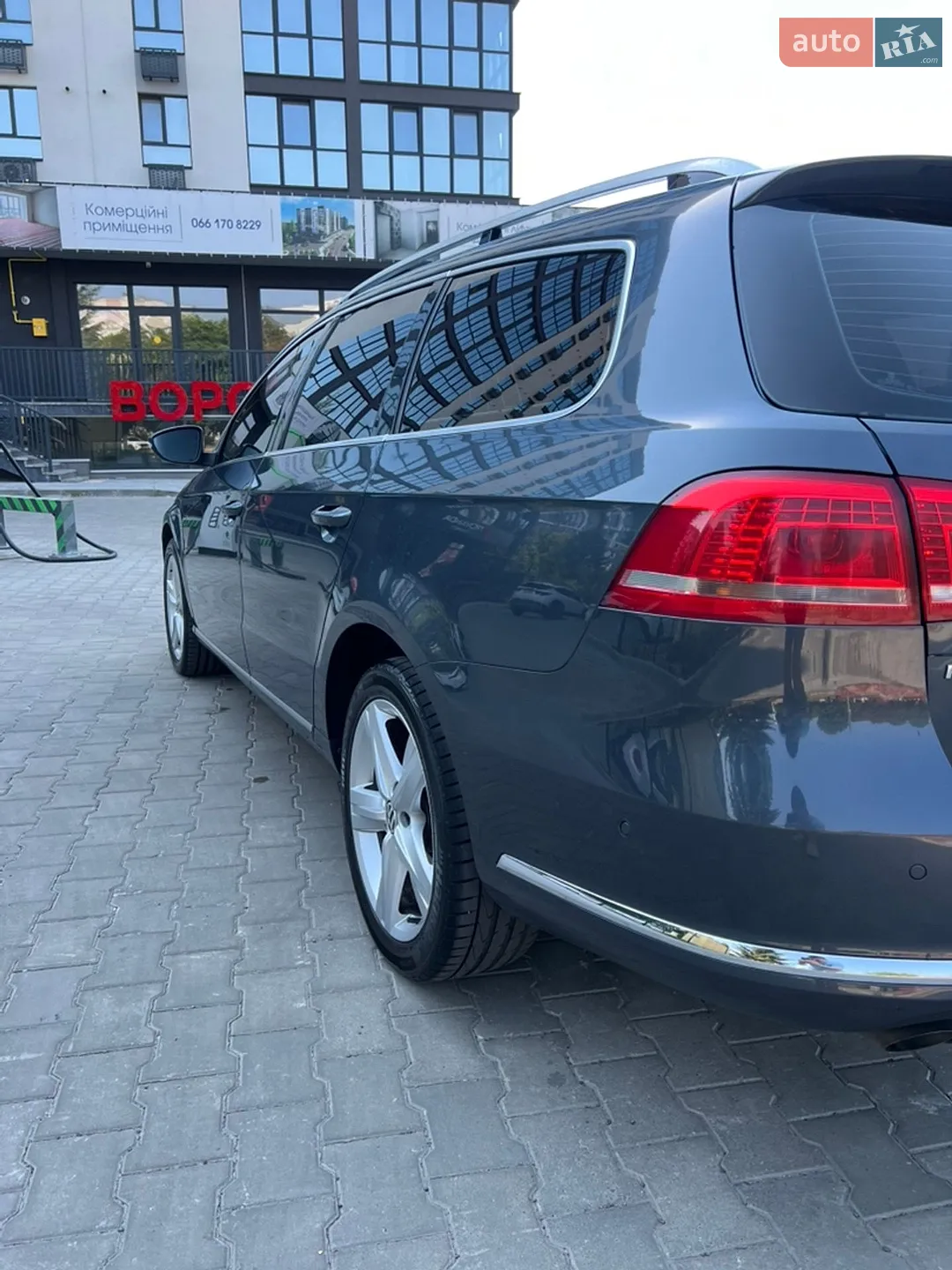 2011 Volkswagen Passat - мініатюра 18