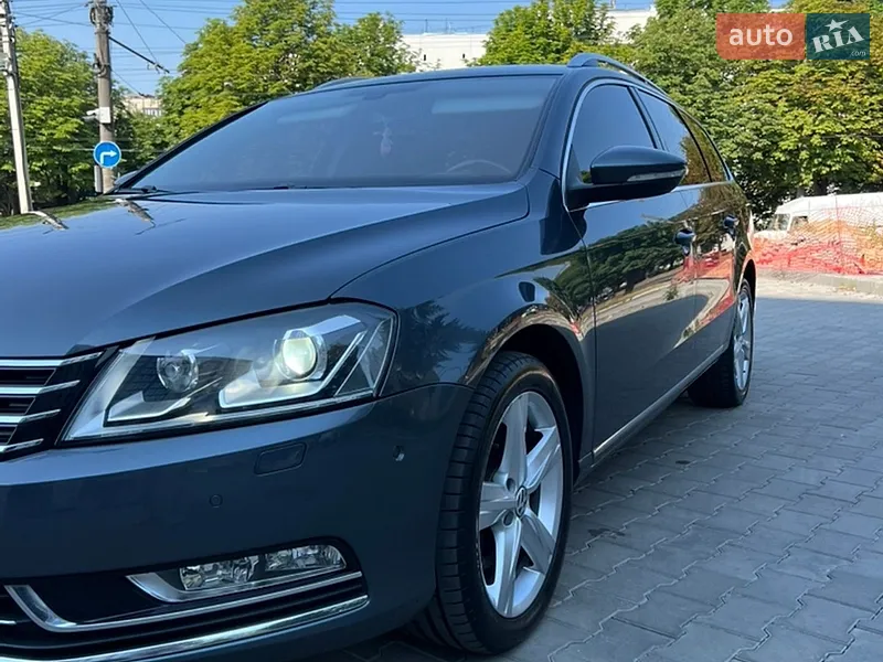 Volkswagen Passat 2011 VIN WVWZZZ3CZCE100928 фото оголошення 8 з 67