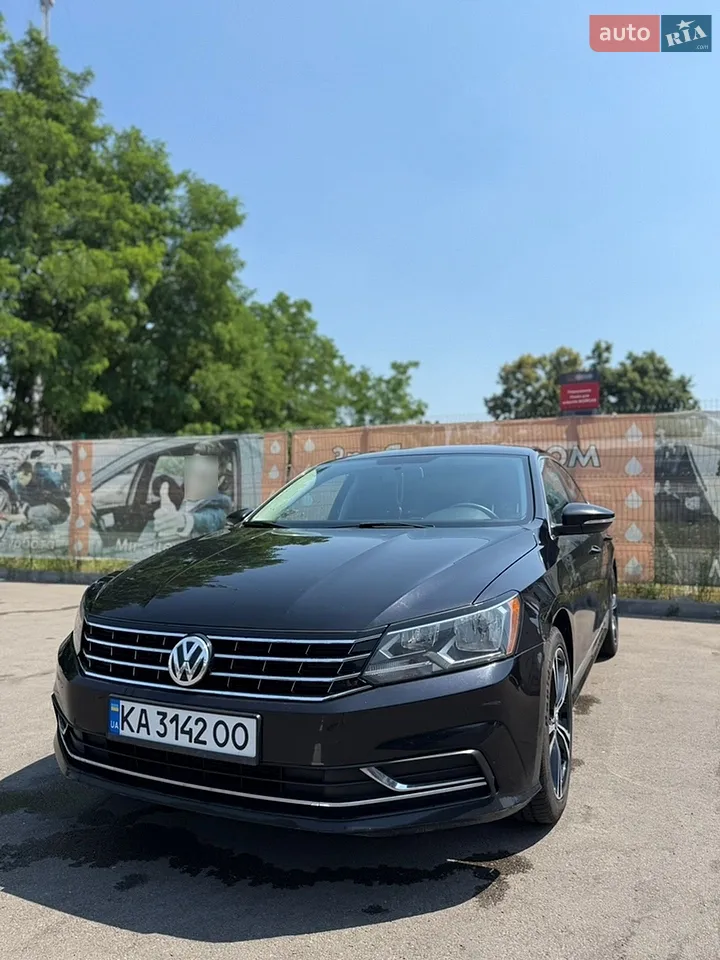 2017 Volkswagen Passat - мініатюра 36