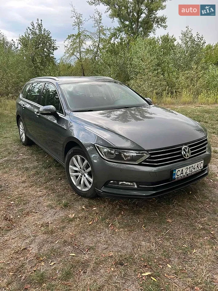 2015 Volkswagen Passat - мініатюра 53