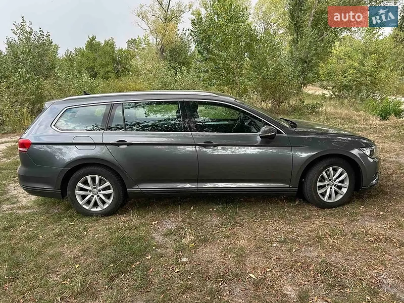 Volkswagen Passat 2015 VIN WVWZZZ3CZFE513553 фото оголошення 4 з 47
