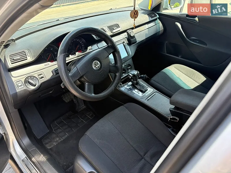 Volkswagen Passat 2006 VIN WVWZZZ3CZ7E122732 фото оголошення 12 з 61