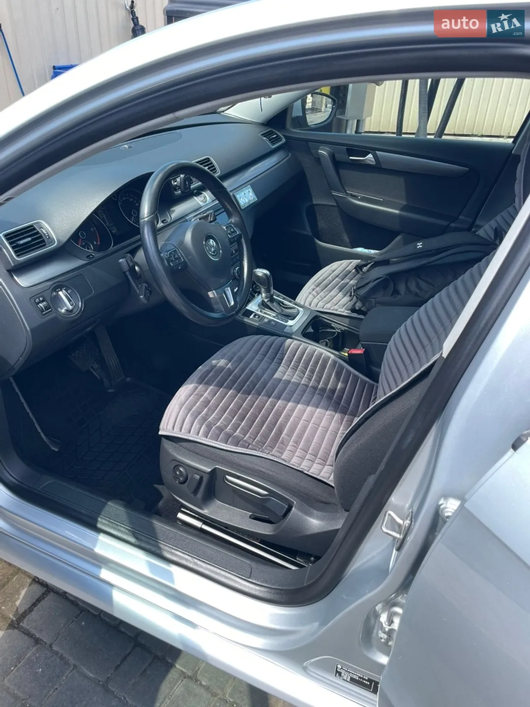 Volkswagen Passat 2012 VIN WVWZZZ3CZCE171563 фото оголошення 6 з 6