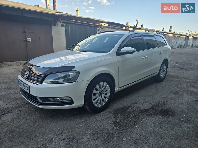 Volkswagen Passat 2012 VIN WVWZZZ3CZCE186920 фото оголошення 9 з 53
