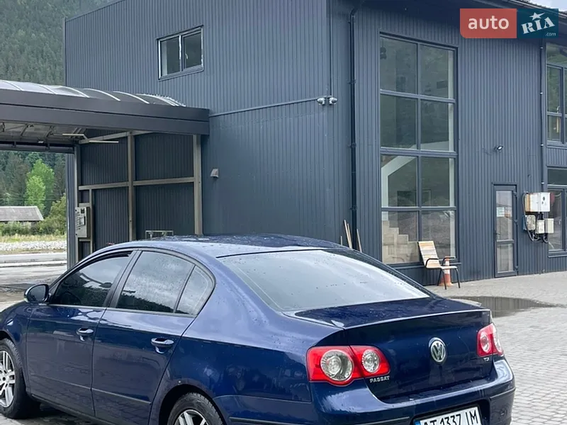 Volkswagen Passat 2005 VIN WVWZZZ3CZ6P055648 фото оголошення 3 з 45