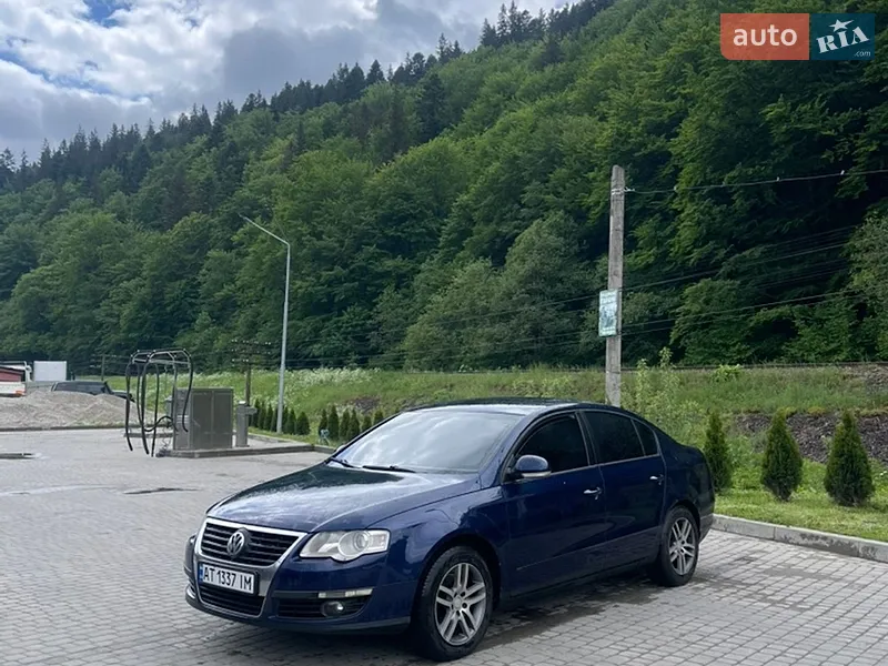Volkswagen Passat 2005 VIN WVWZZZ3CZ6P055648 фото оголошення 6 з 45