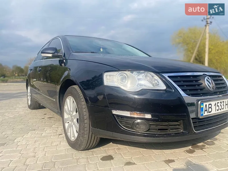 Volkswagen Passat 2007 VIN WVWZZZ3CZ8Z000290 фото оголошення 2 з 54