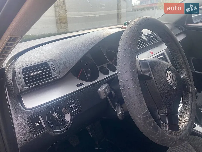 Volkswagen Passat 2007 VIN WVWZZZ3CZ8Z000290 фото оголошення 7 з 54