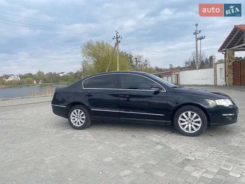Volkswagen Passat 2007 VIN WVWZZZ3CZ8Z000290 фото оголошення 11 з 54