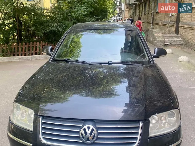Volkswagen Passat 2004 VIN WVWZZZ3BZ4P153735 фото оголошення 2 з 50