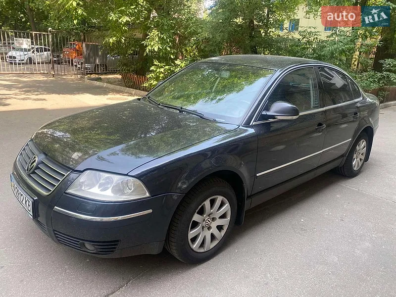 Volkswagen Passat 2004 VIN WVWZZZ3BZ4P153735 фото оголошення 4 з 50