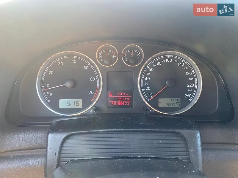 Volkswagen Passat 2004 VIN WVWZZZ3BZ4P153735 фото оголошення 10 з 50